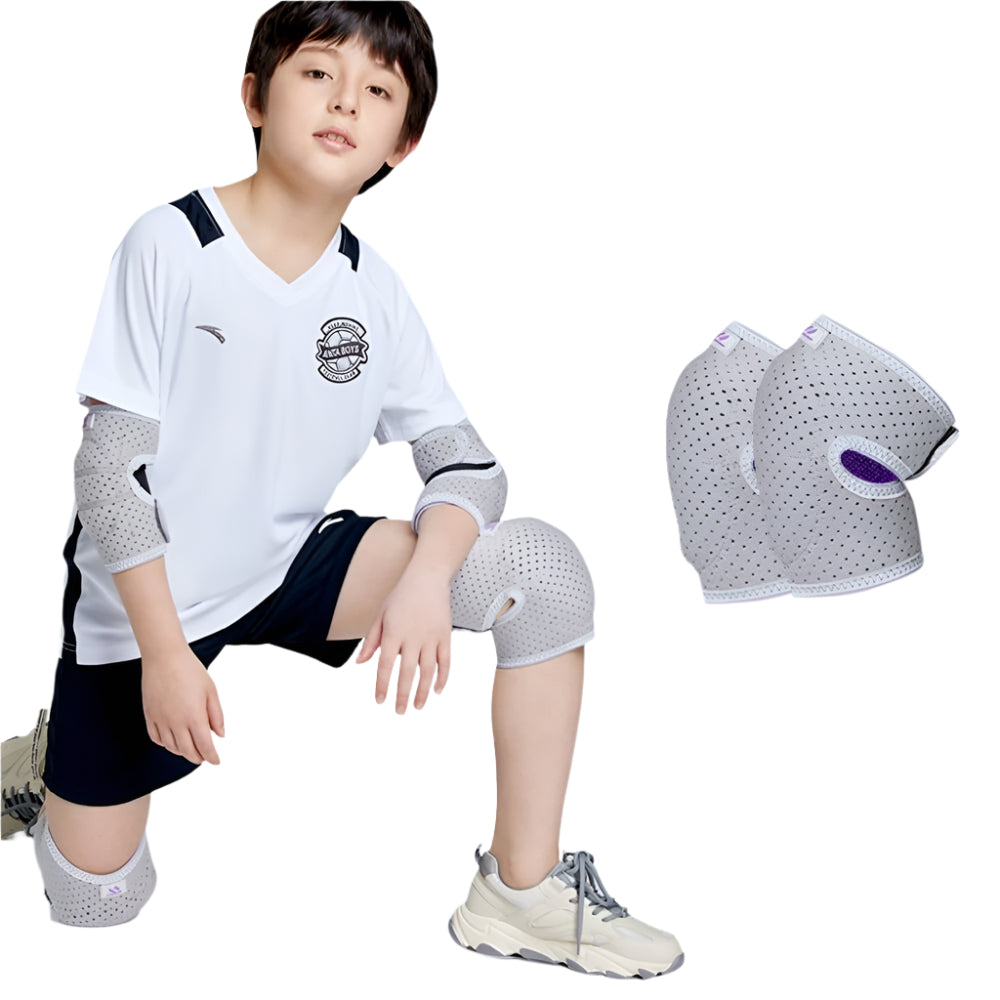 Anti-collision Knee Support for Children Kids Dancing Skating