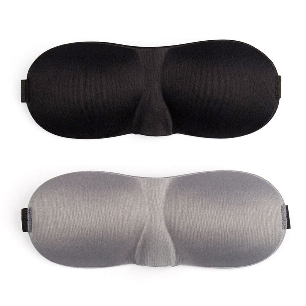 Sleeping Eye Mask | Padded Travel Eye Mask