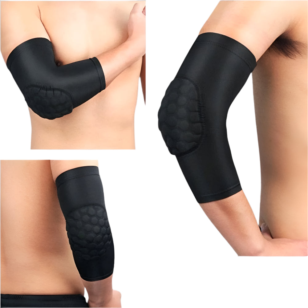 Honeycomb Elbow Brace | Elbow Compression Sleeve