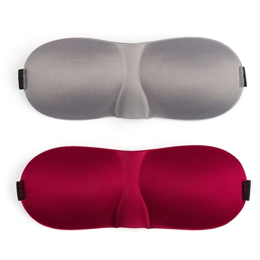 Sleeping Eye Mask | Padded Travel Eye Mask