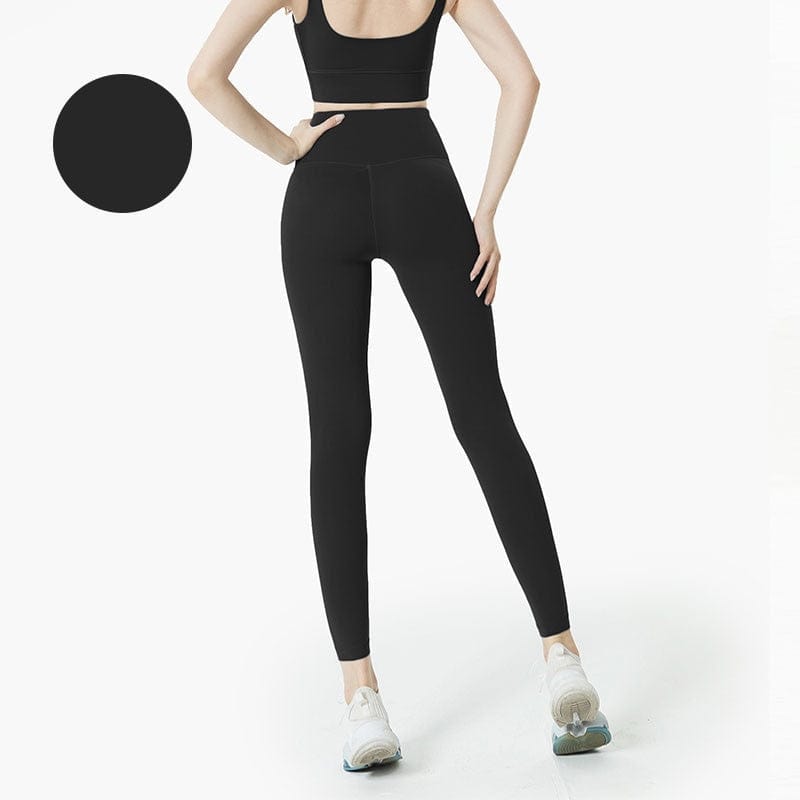 High Waisted Leggings | Women Yoga Pants