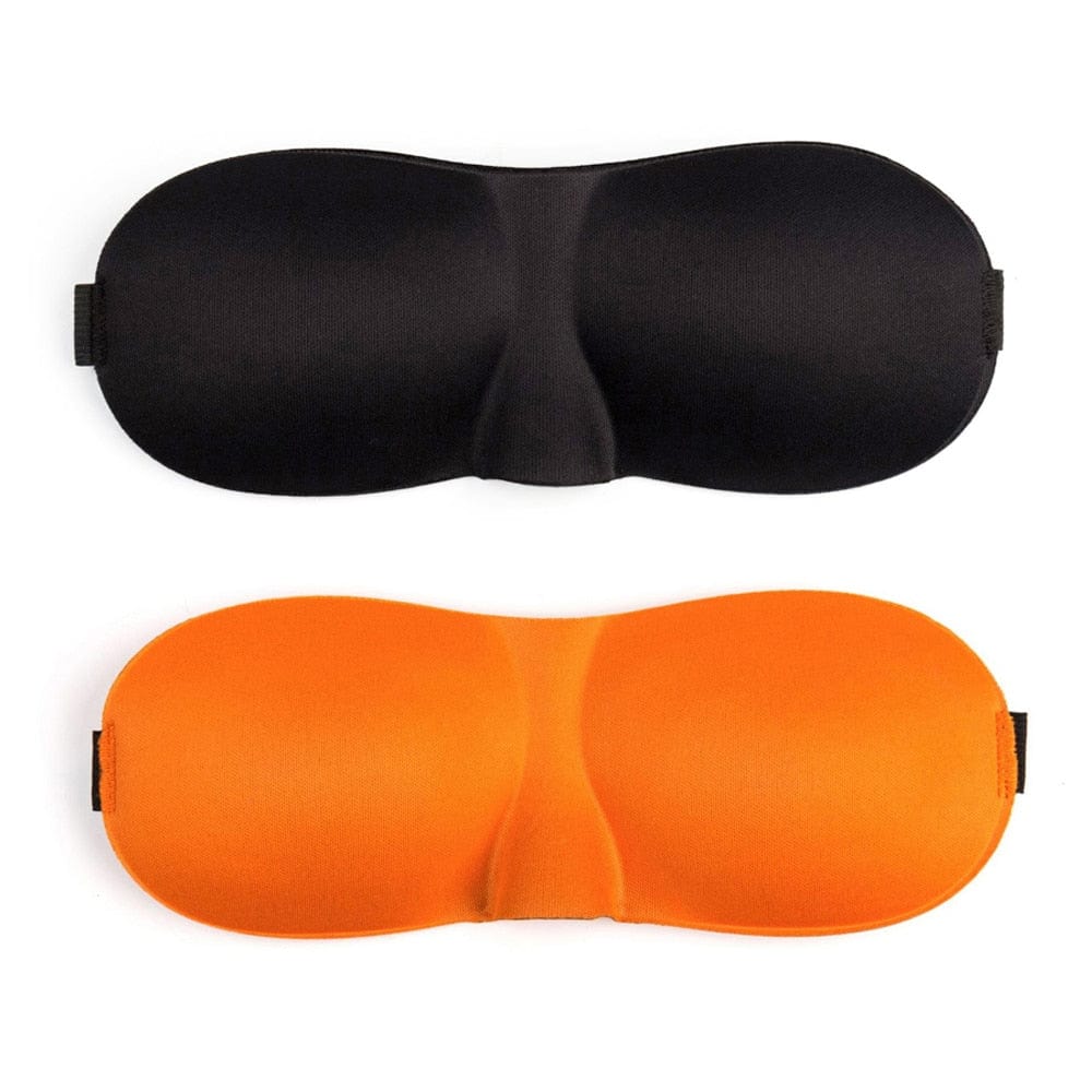 Sleeping Eye Mask | Padded Travel Eye Mask