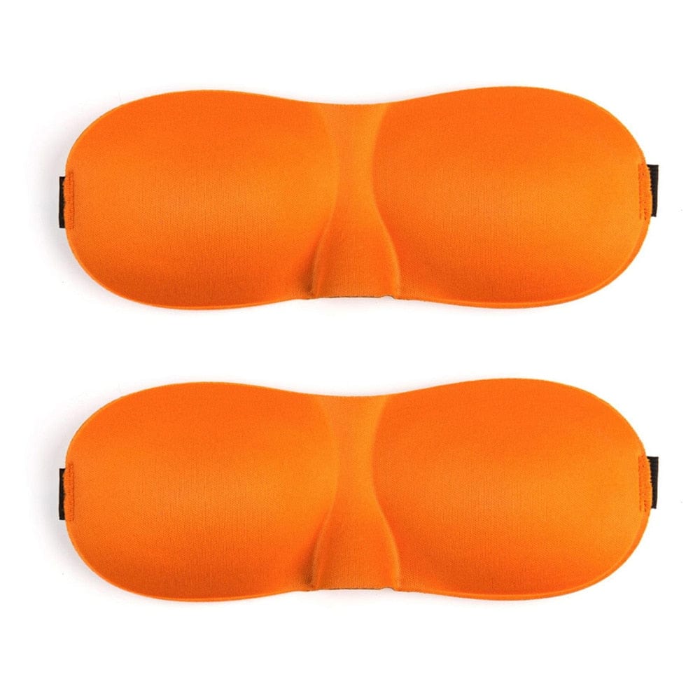 Sleeping Eye Mask | Padded Travel Eye Mask