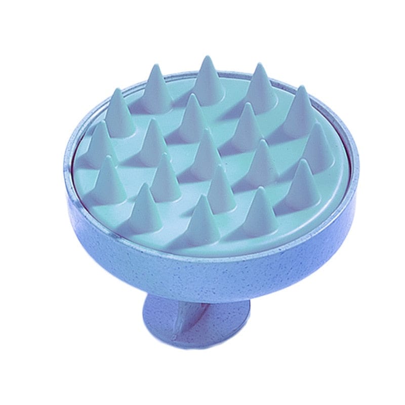 Head Scalp Massager | Silicone Head Massage Instrument