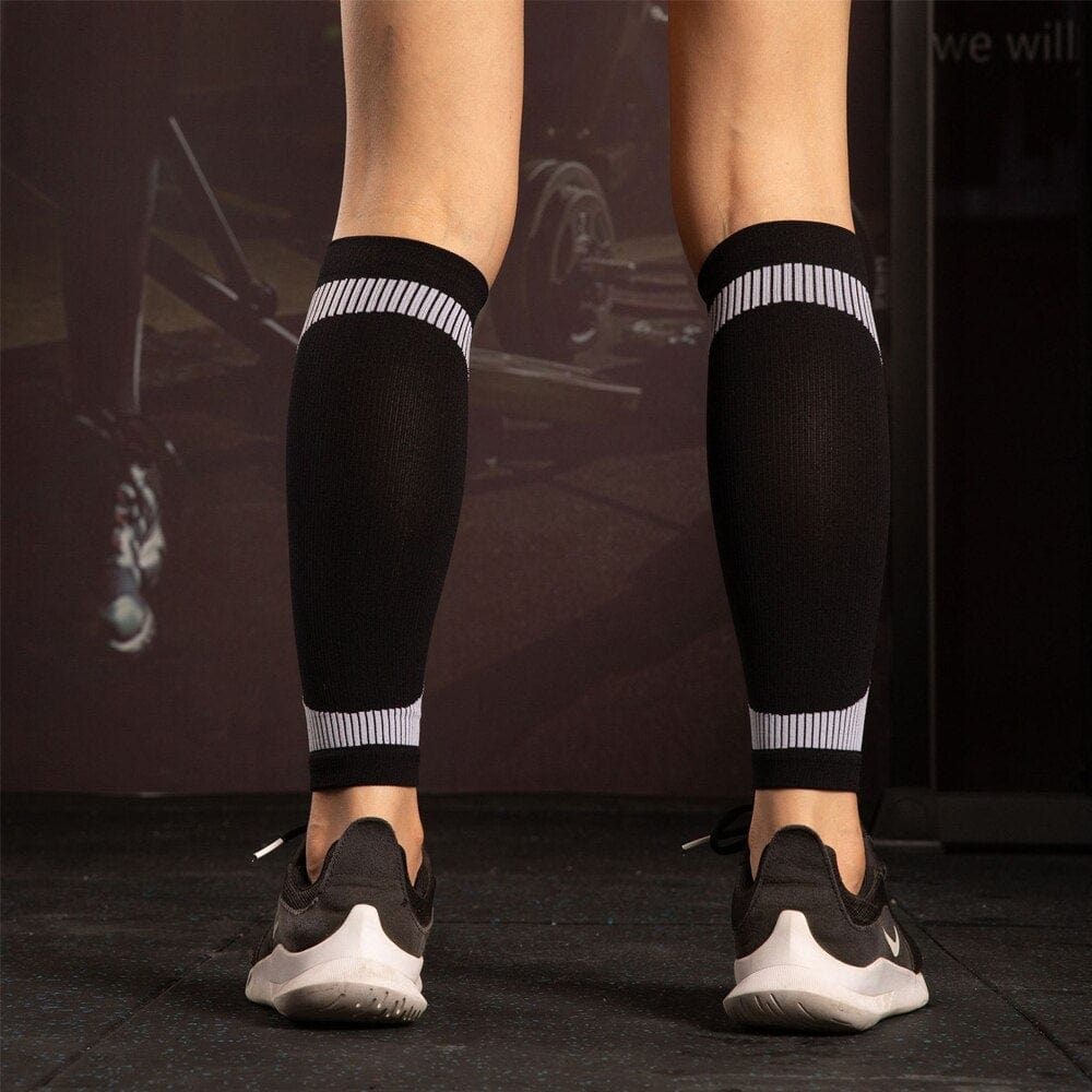 Compression Calf Sleeves (20-30mmHg)