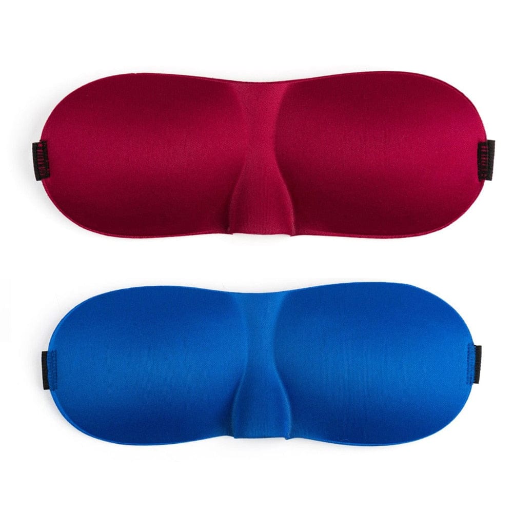 Sleeping Eye Mask | Padded Travel Eye Mask