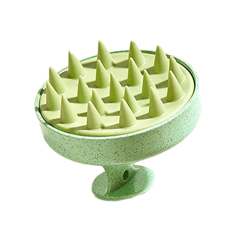 Head Scalp Massager | Silicone Head Massage Instrument