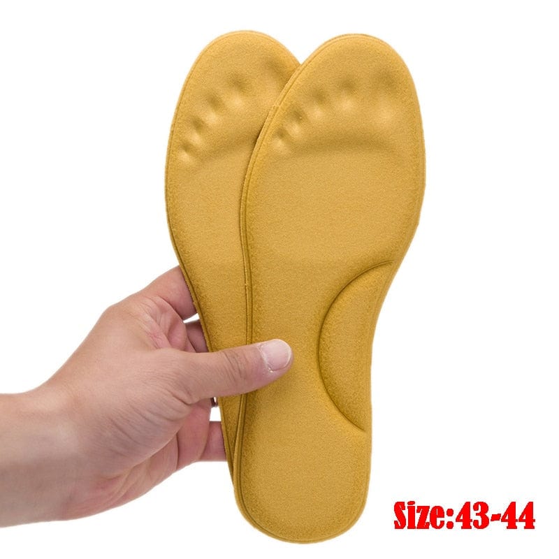 Self Heated Thermal Insoles