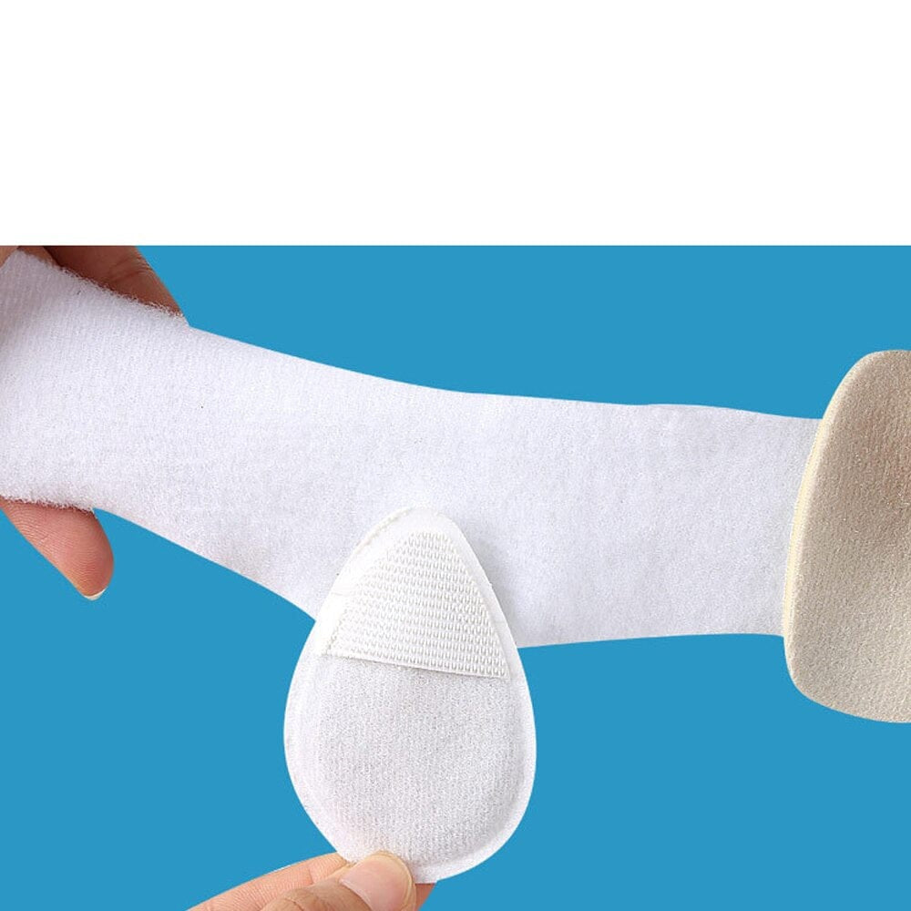Forefoot Half Insoles | Hallux Valgus Arch Pads