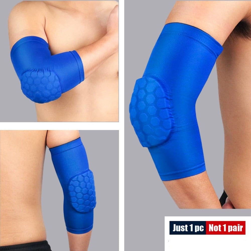 Honeycomb Elbow Brace | Elbow Compression Sleeve