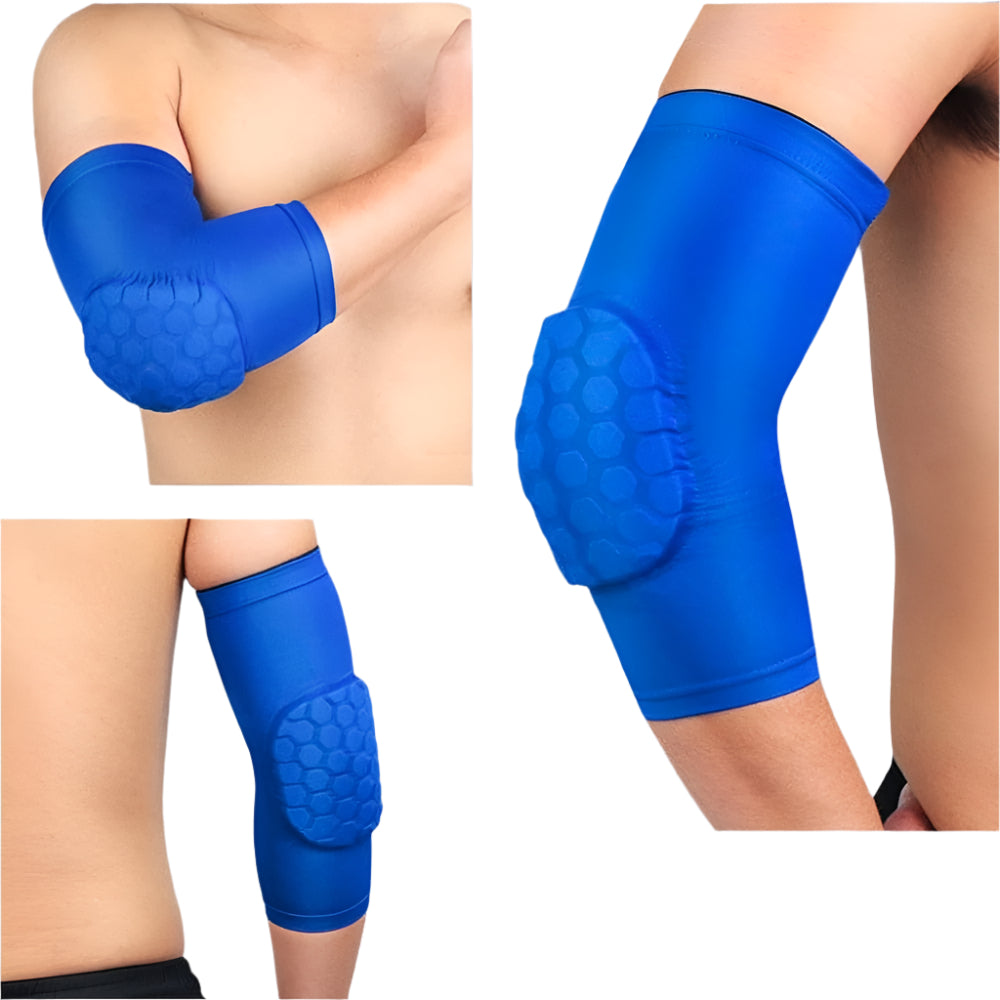 Honeycomb Elbow Brace | Elbow Compression Sleeve