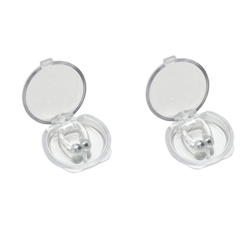 Magnetic Anti Snore Device | Micro CPAP Sleep Apnea Machine