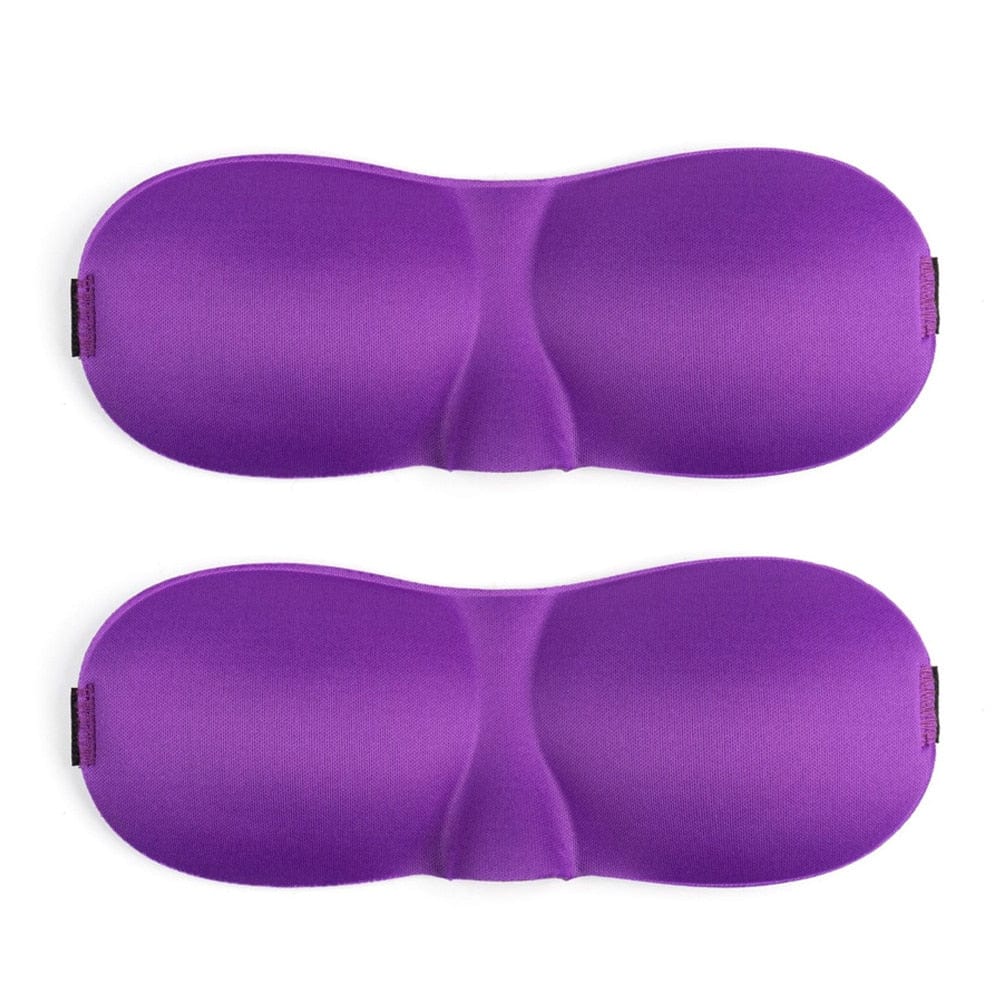 Sleeping Eye Mask | Padded Travel Eye Mask