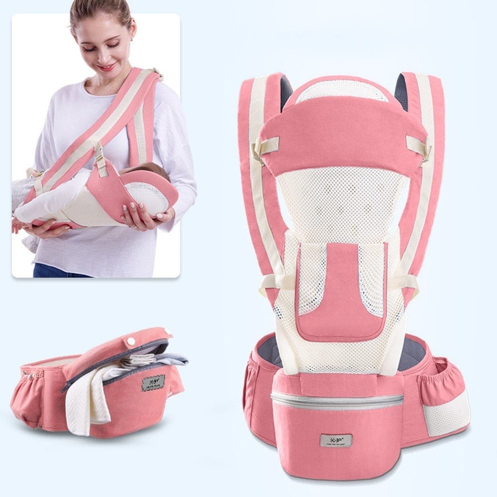 Ergonomic Baby Carrier | Front Facing Kangaroo Infant Carrier