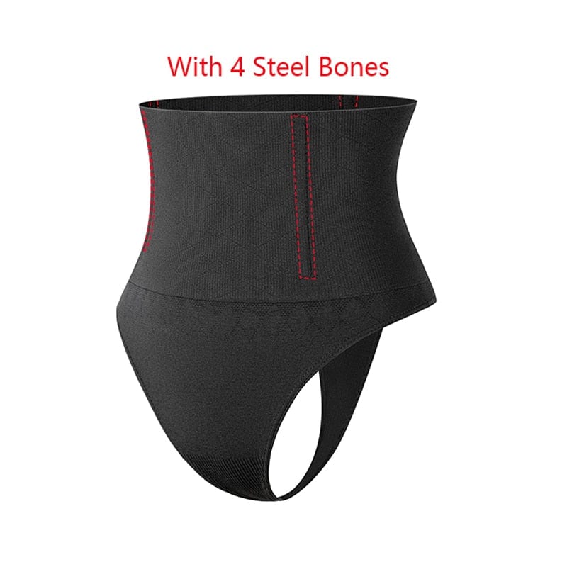 High Waist Tummy Control Thong | Women Panty Shaper
