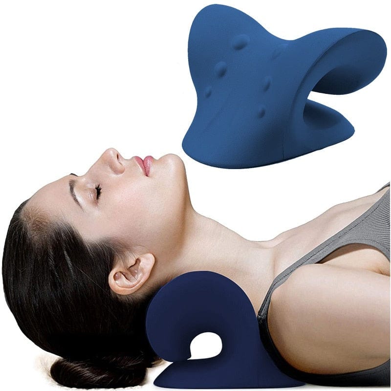 Neck Shoulder Stretcher | Neck Pain Relaxer