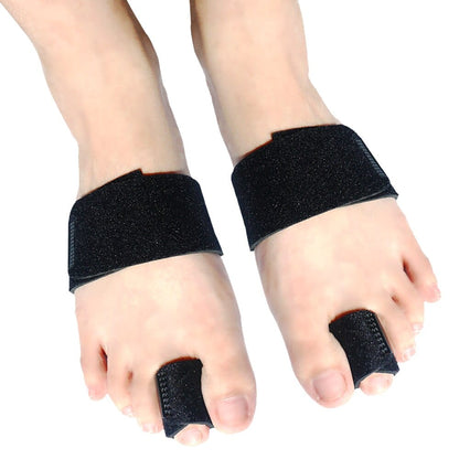 Toe Splints for Straightening | Toe Brace for Broken Toe