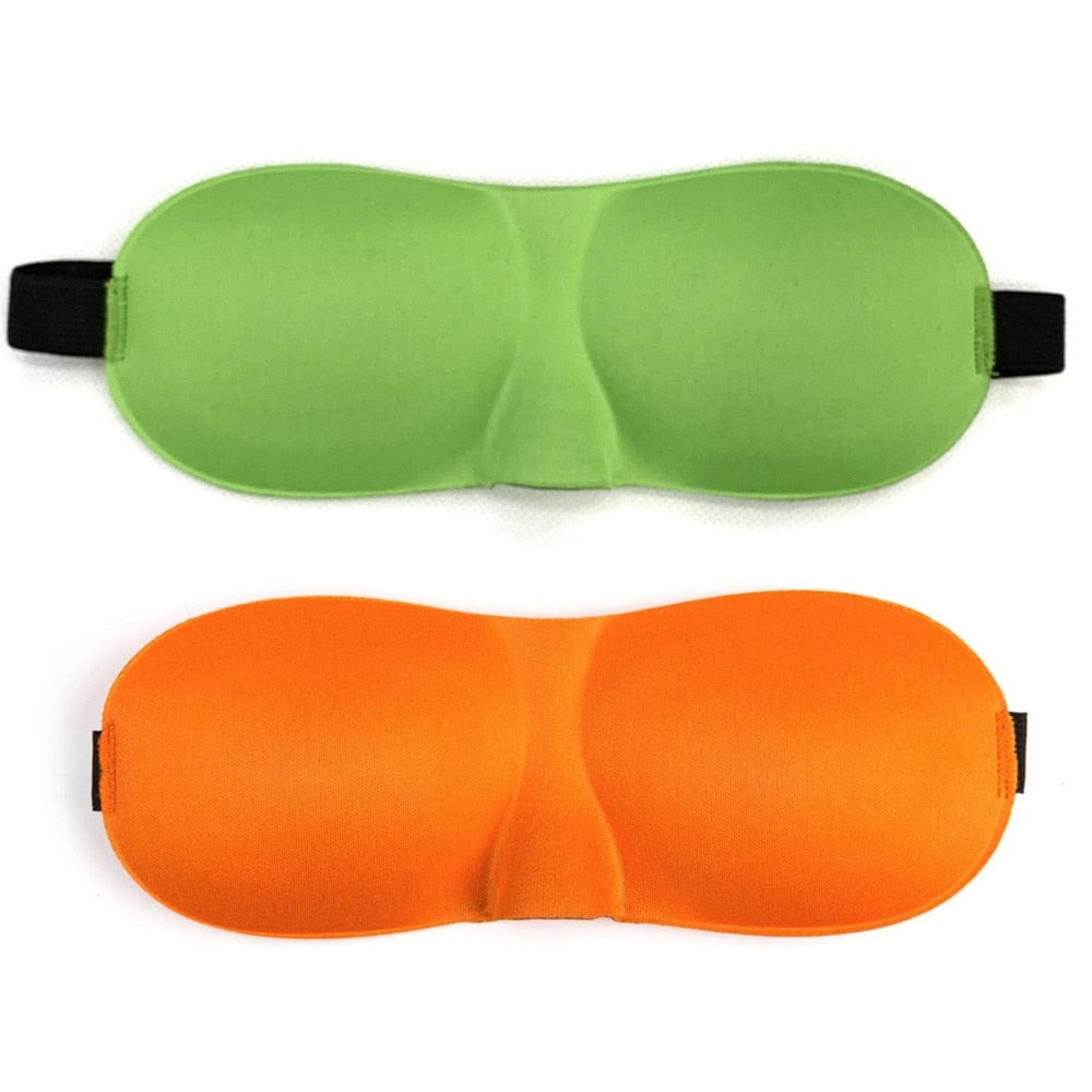 Sleeping Eye Mask | Padded Travel Eye Mask