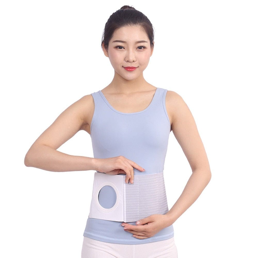 Ostomy Hernia Belt for Women | Abdominal Belt Brace