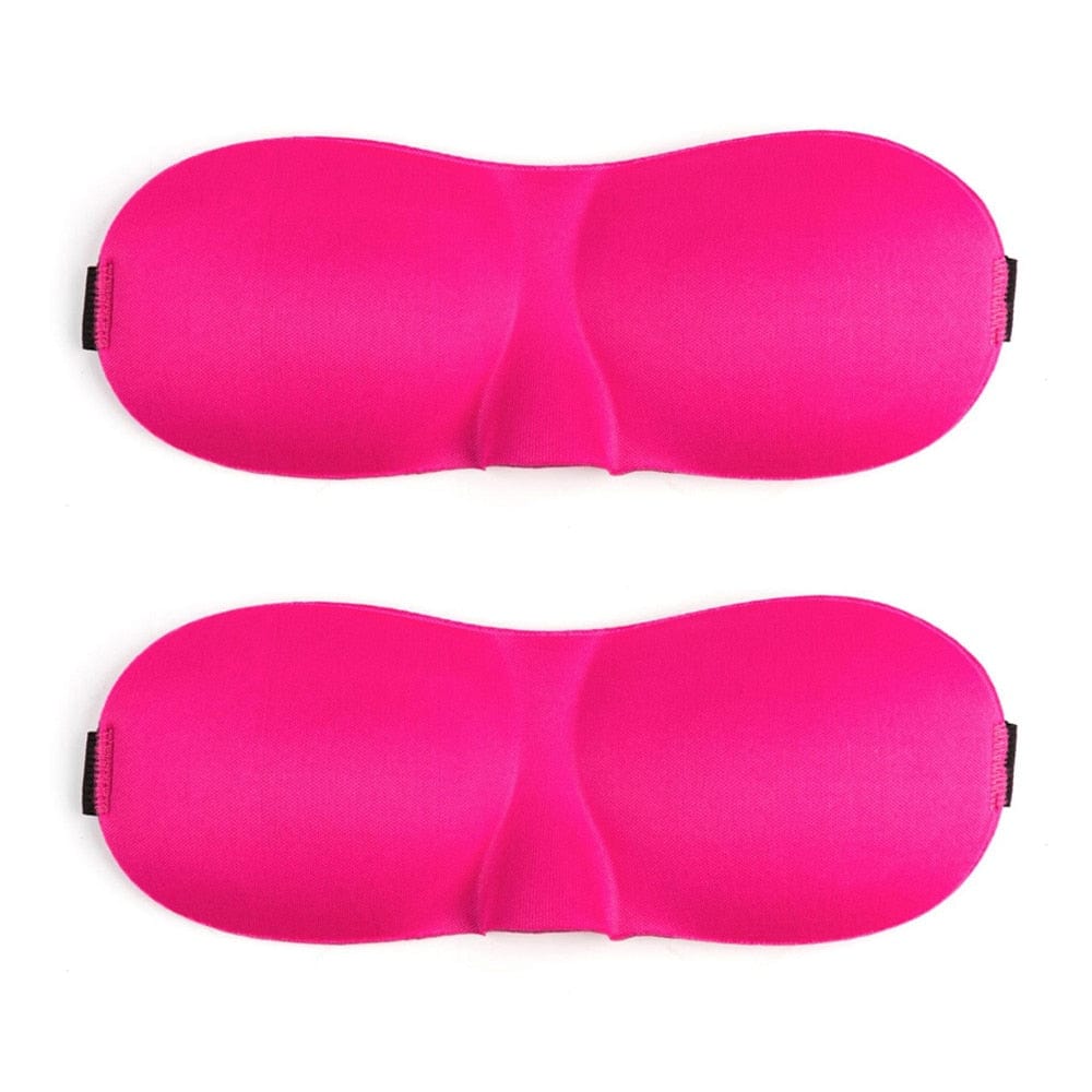 Sleeping Eye Mask | Padded Travel Eye Mask