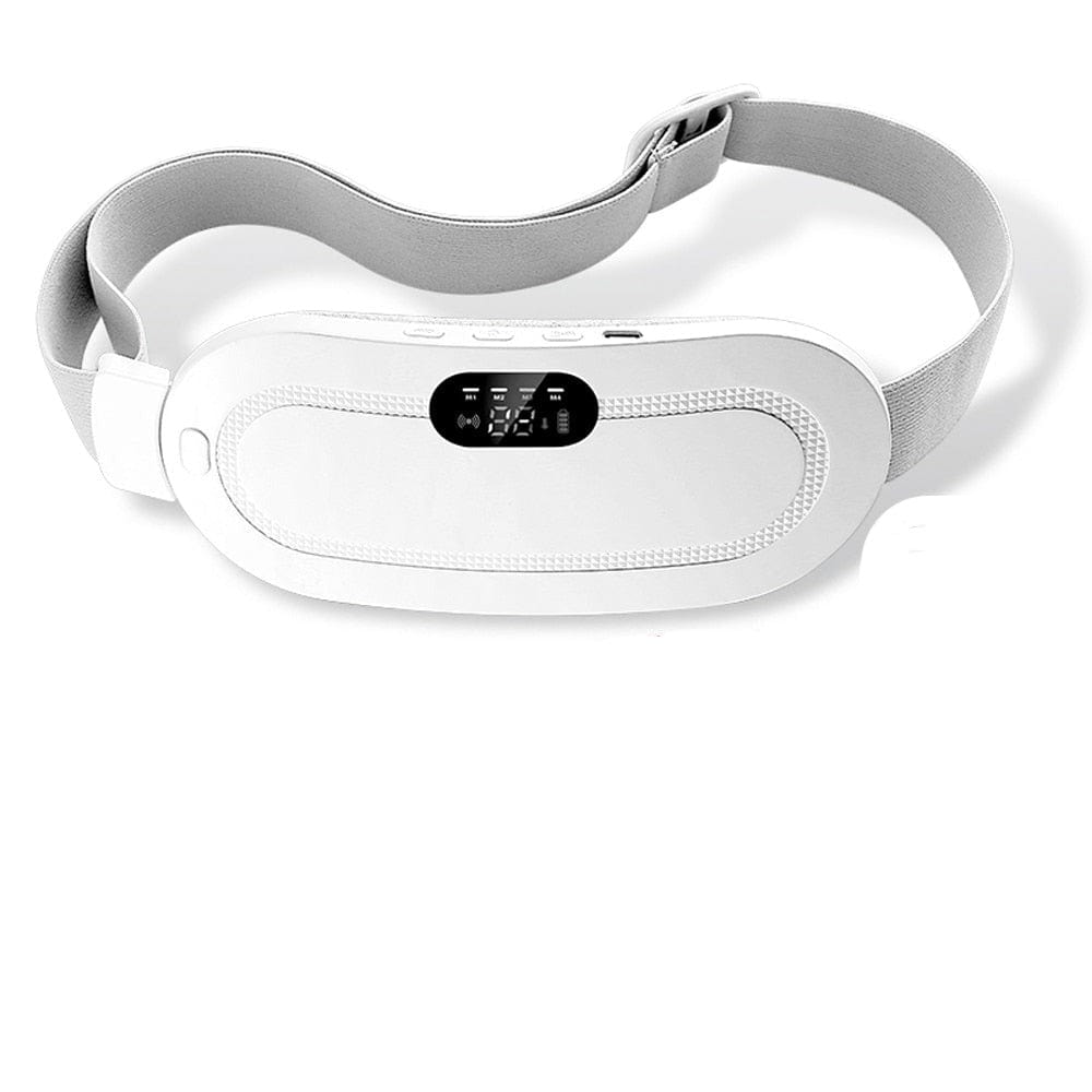 Electric Period Cramp Massager | Heating Belt for Menstrual Relief