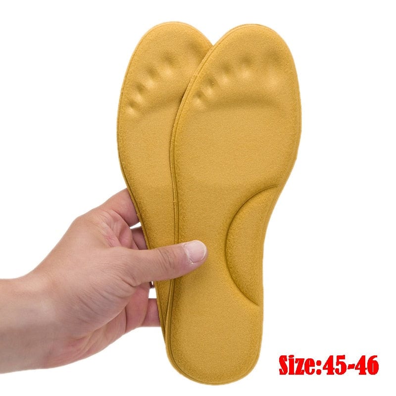 Self Heated Thermal Insoles
