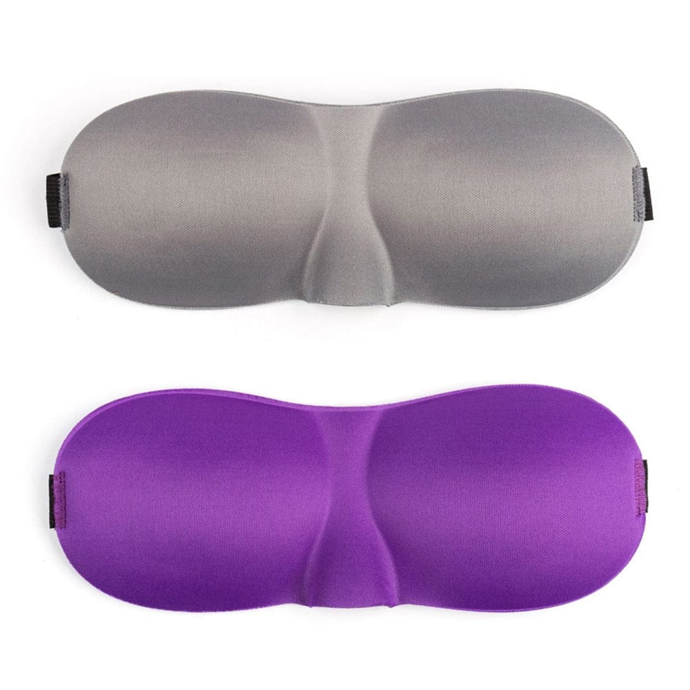 Sleeping Eye Mask | Padded Travel Eye Mask