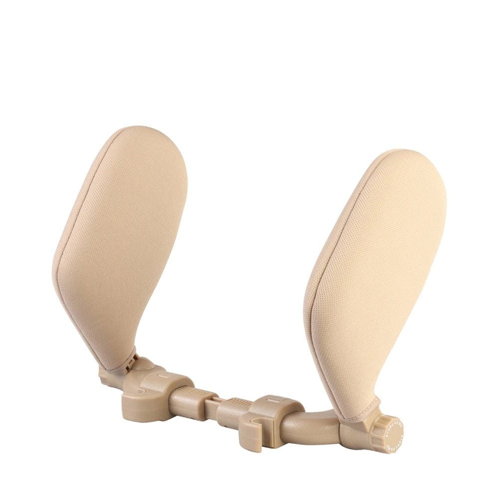 Car Seat Neck Headrest | Car Seat Memory Foam Pillow