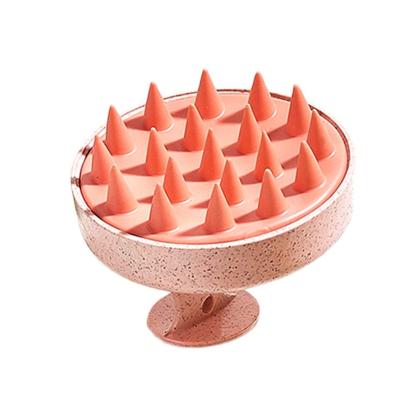 Head Scalp Massager | Silicone Head Massage Instrument