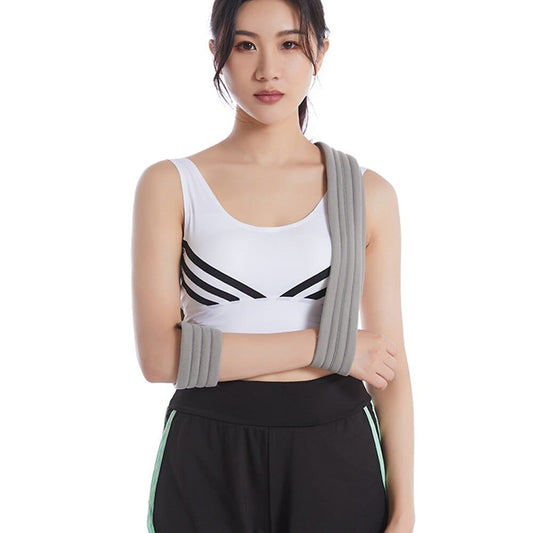 Fractured Arm Sling | Arm Support Strap for Broken Bones