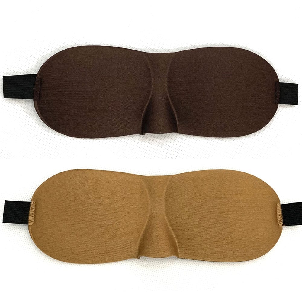 Sleeping Eye Mask | Padded Travel Eye Mask