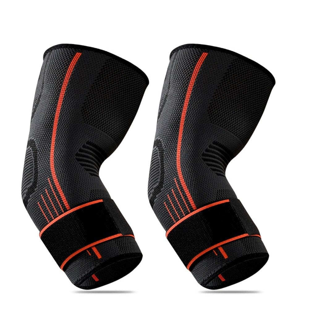Golfers Elbow Sleeve | Elbow Brace Support for Tendonitis
