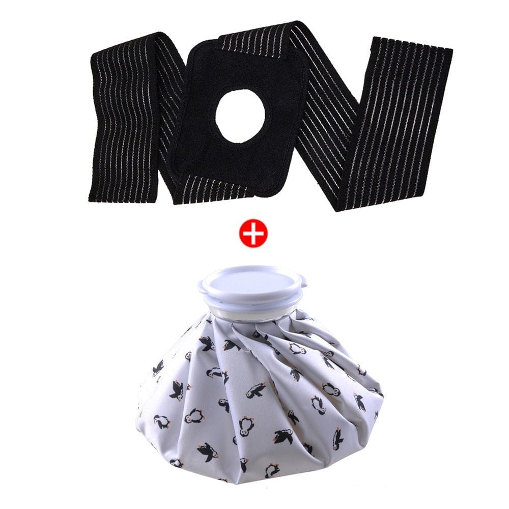Ice Bag for Injuries