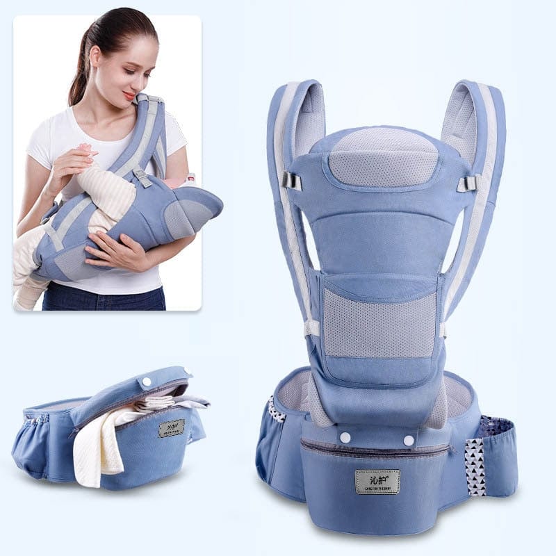 Ergonomic Baby Carrier | Front Facing Kangaroo Infant Carrier