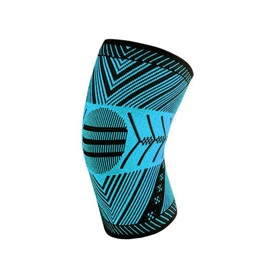 Non-Slip Knee Wrap | Knee Brace with Strap for Best Fit