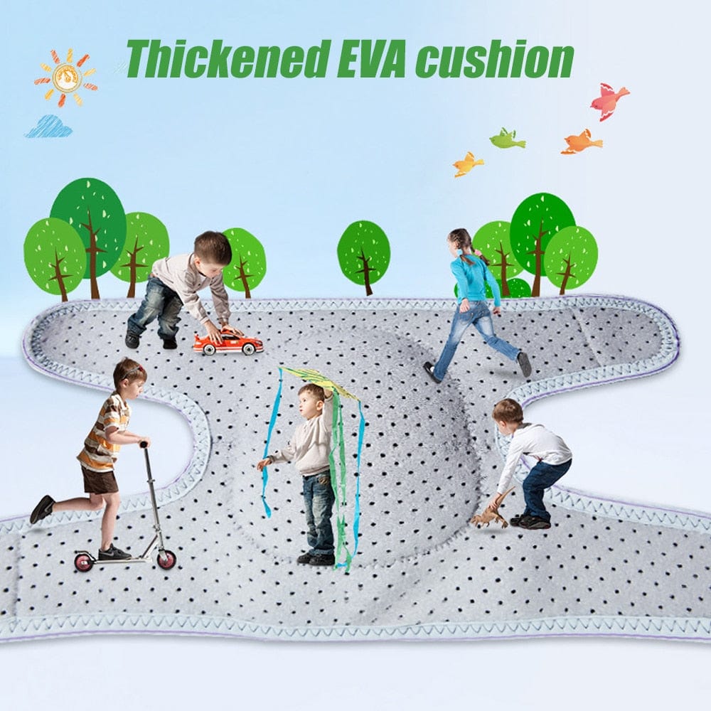 Anti-collision Knee Support for Children Kids Dancing Skating