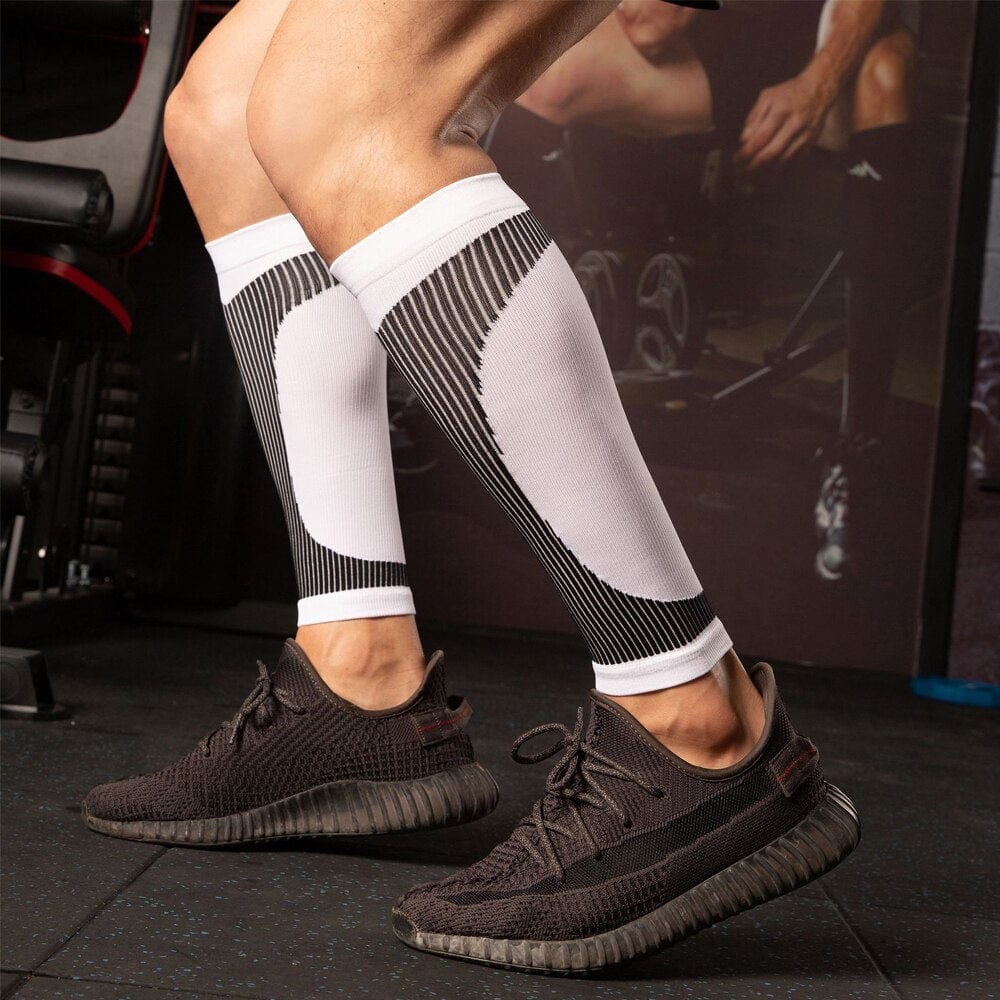 Compression Calf Sleeves (20-30mmHg)