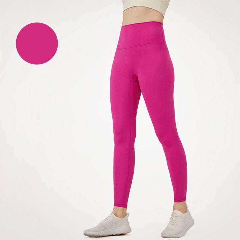 High Waisted Leggings | Women Yoga Pants