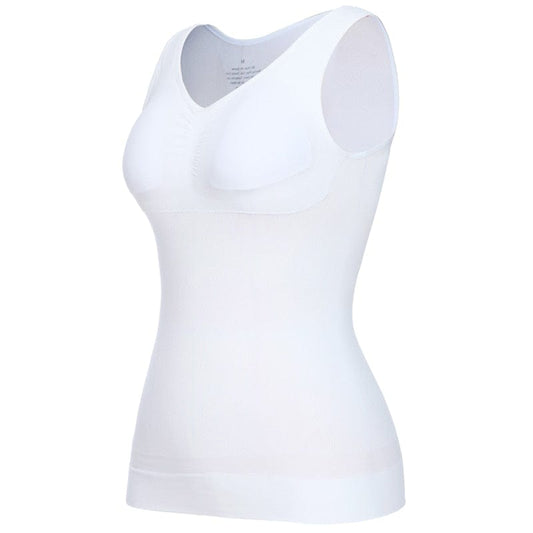 Padded Shapewear Camisole | Corset Top