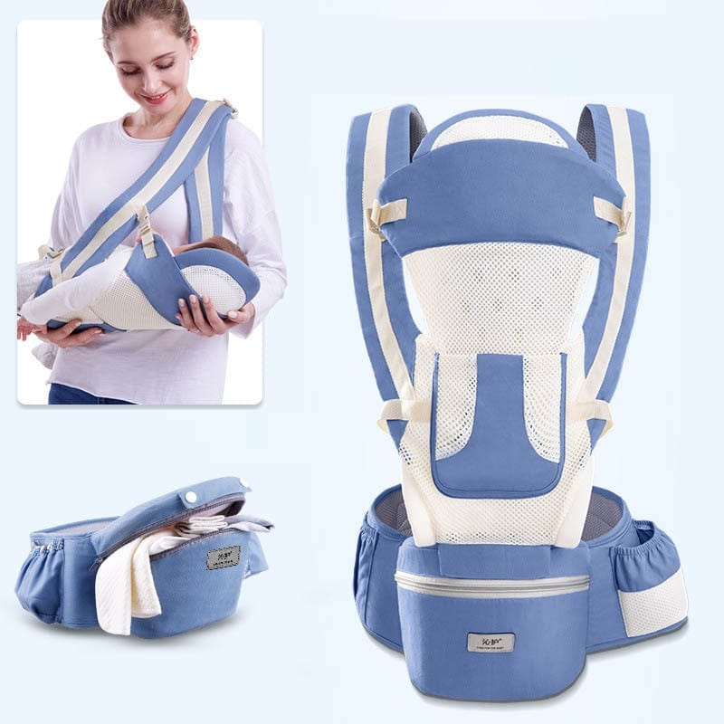 Ergonomic Baby Carrier | Front Facing Kangaroo Infant Carrier