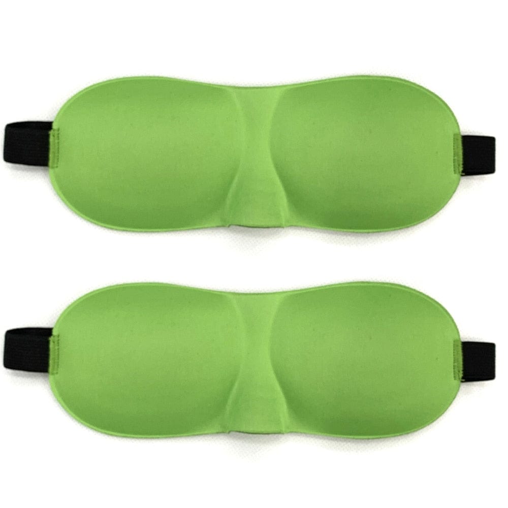 Sleeping Eye Mask | Padded Travel Eye Mask