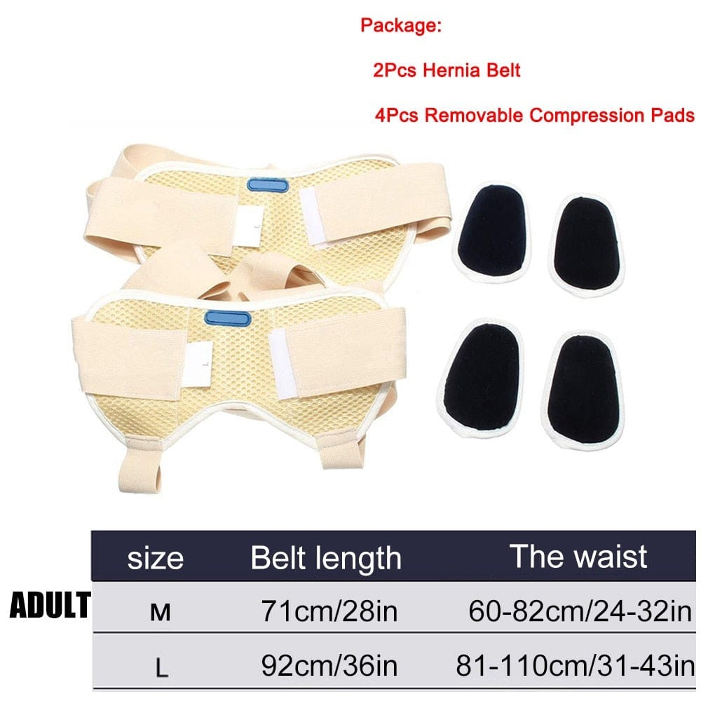 Hernia Belt Truss | Inguinal Hernia Belt