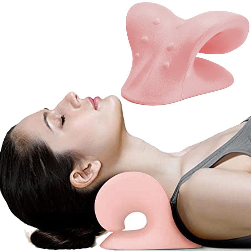 Neck Shoulder Stretcher | Neck Pain Relaxer