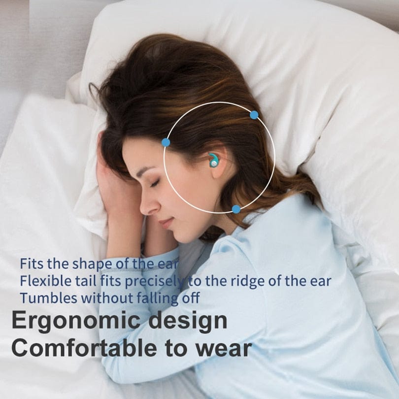 Sleeping Ear Plugs | Noise Reduction Earplug