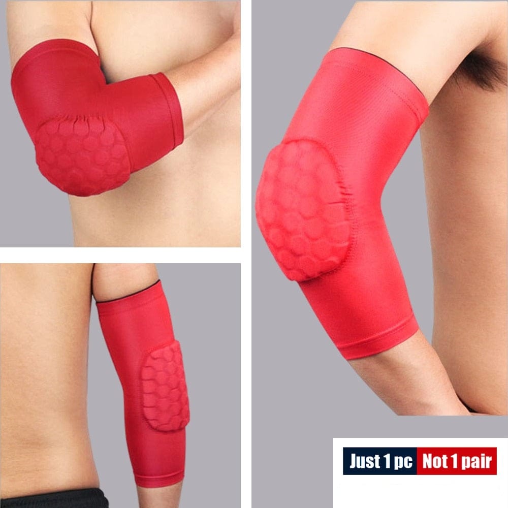 Honeycomb Elbow Brace | Elbow Compression Sleeve