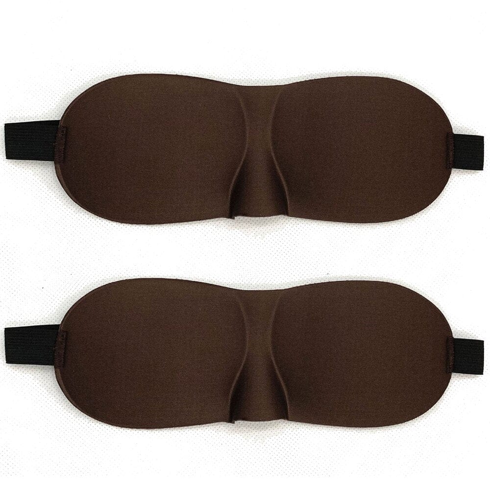 Sleeping Eye Mask | Padded Travel Eye Mask