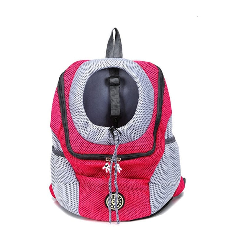 Pet Carrier Bag | Backpack For Dogs