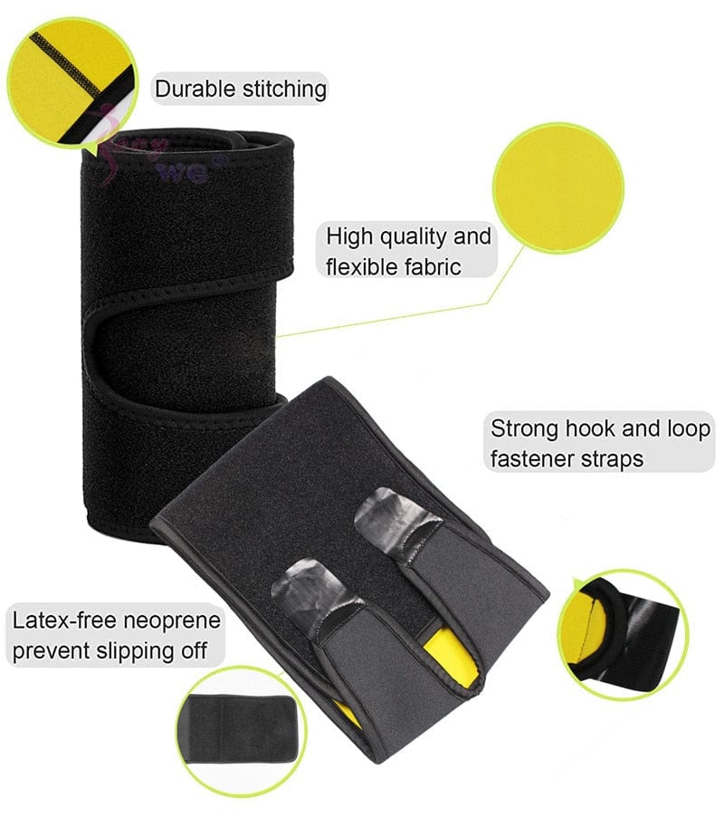 Thigh Shaper | Sweat Thigh Trimmers - 2PCS