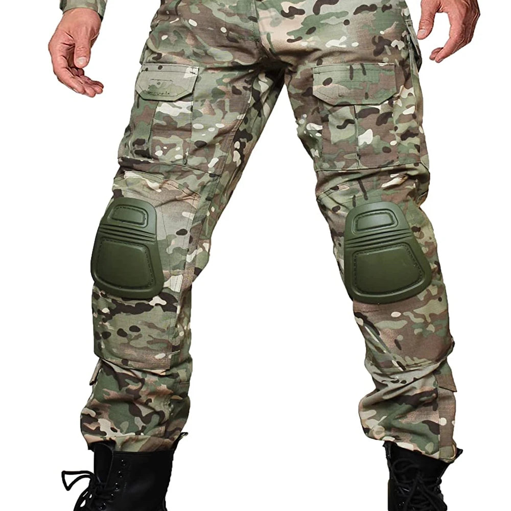 Tactical Knee Pads