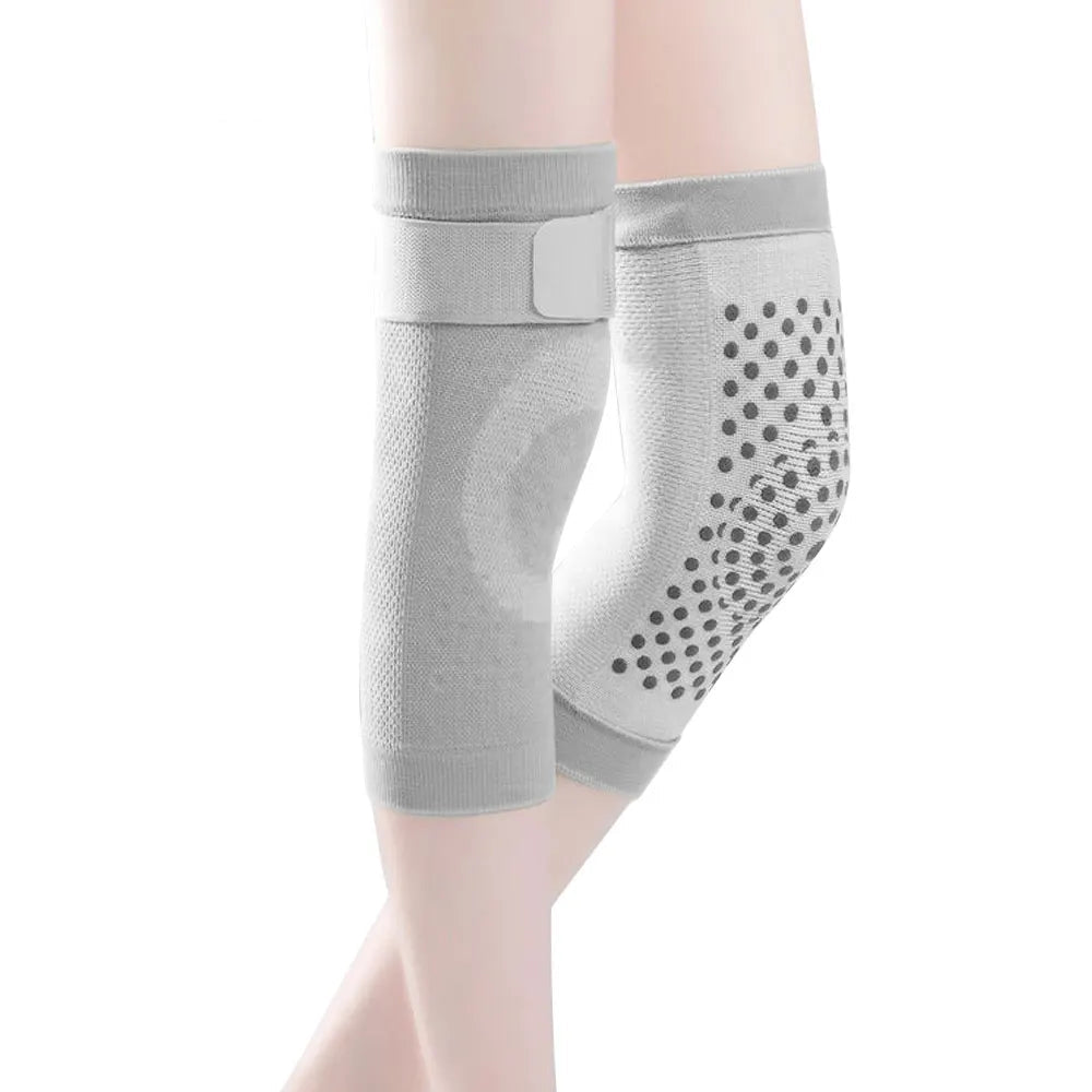 Tourmaline Compression Knee Sleeves